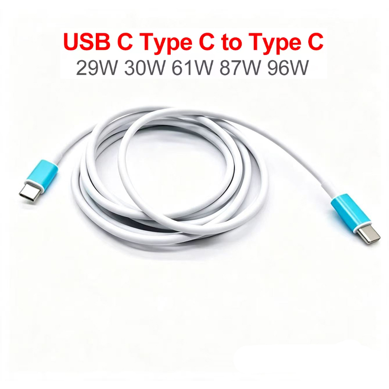 Laptop Charger - Nieuwe USB-C naar USB-C DC 30W