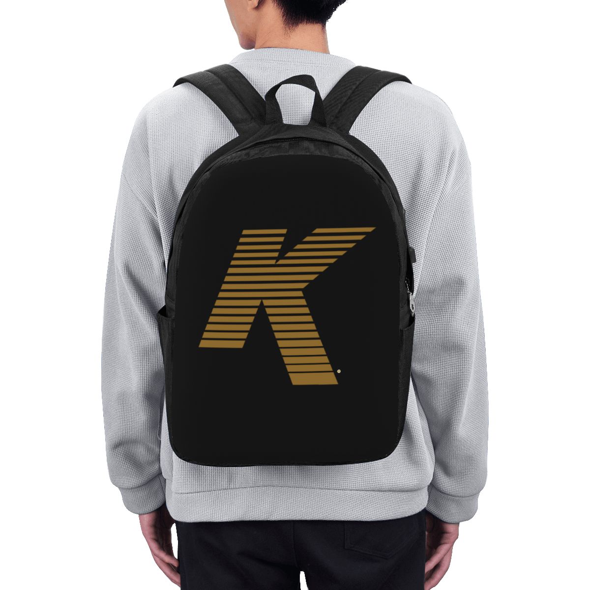 Laptop Bag - Zildjian K Logo Rugzak Reisnotebooktas Computer