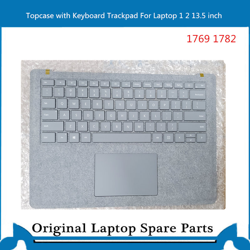 Keyboard Cover - Originele Topcase-montage voor Microsoft Surface Laptop