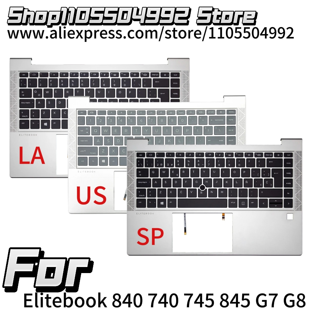 Keyboard Cover - Nieuwe US Latin Spaans toetsenbordbehuizing met