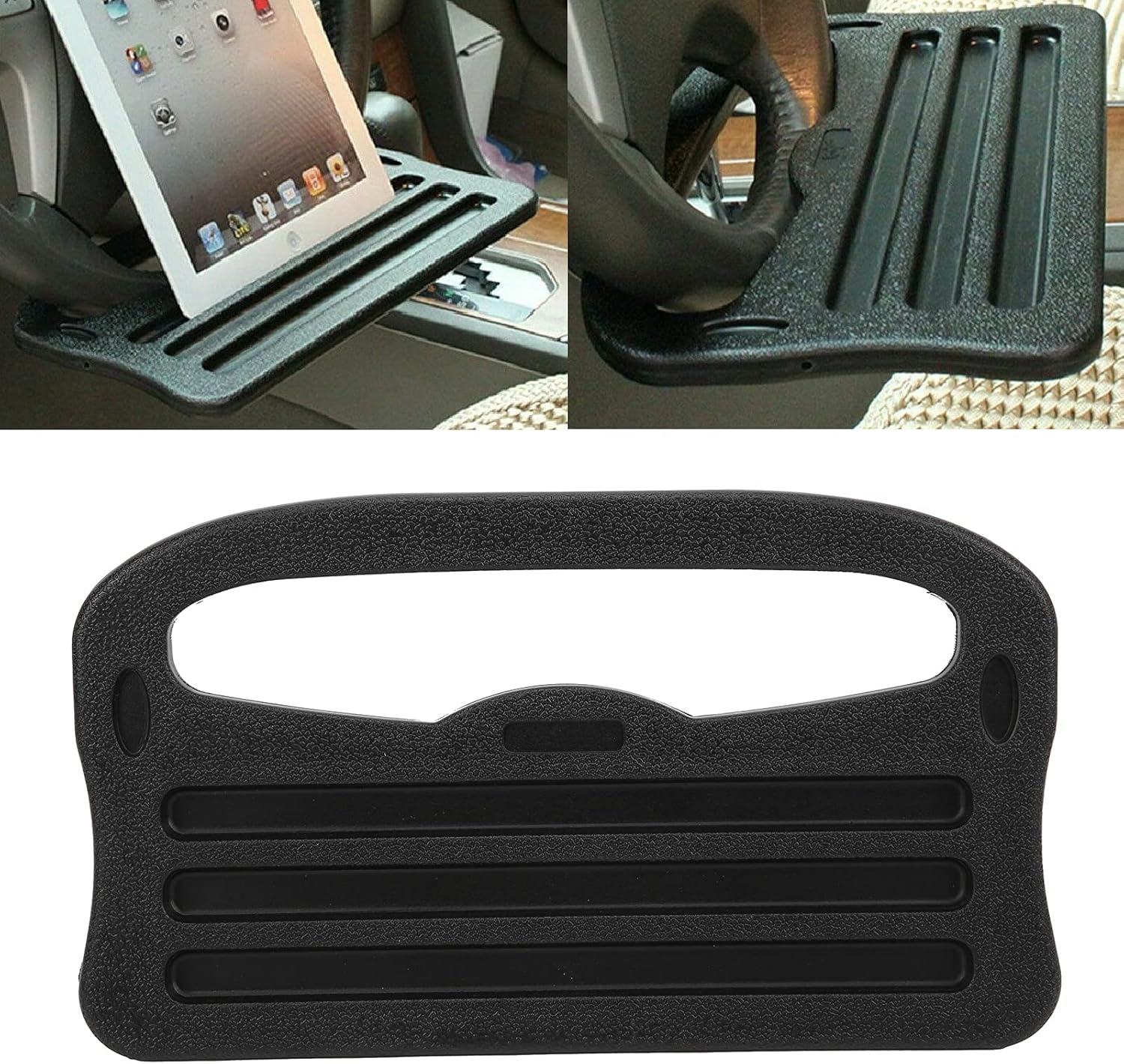 Laptop Original Accessories - 2in1 autostuurwielbak auto-interieur opbergorganisator accessoires voor