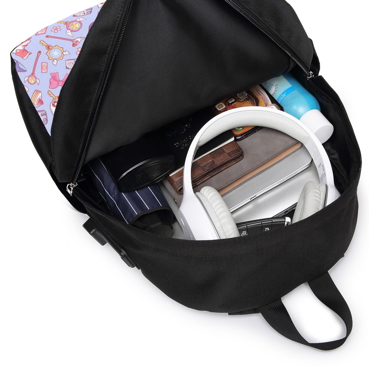 Sakura Card Captor - Violet Ru - Laptop Bag recensie en prijs