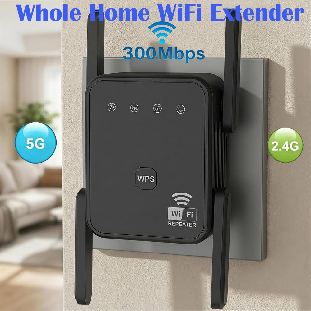 2026 Nieuwe WiFi Repeater 300M - Hdmi Cable recensie en prijs