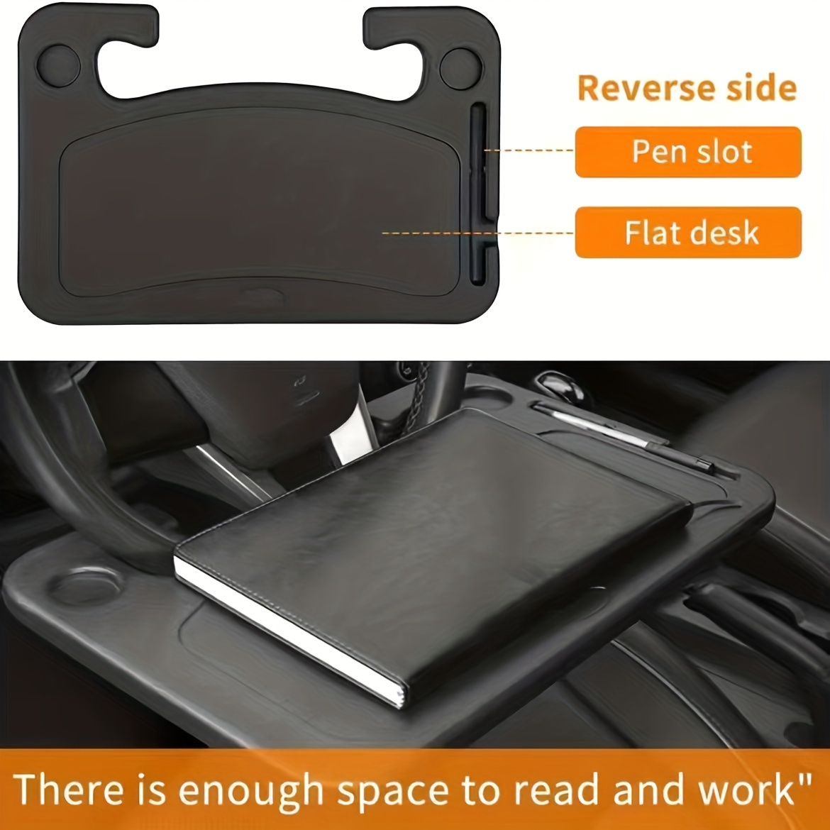 Auto-opbergtafel, draagbare la - Laptop Stand recensie en prijs