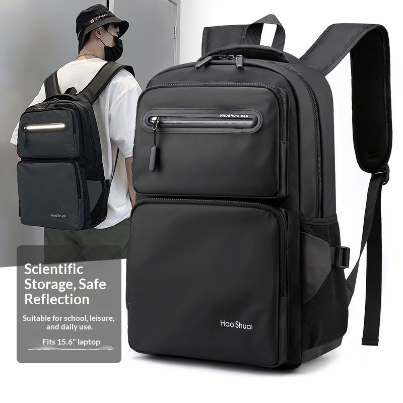 Grote capaciteit outdoor reist - Laptop Bag recensie en prijs