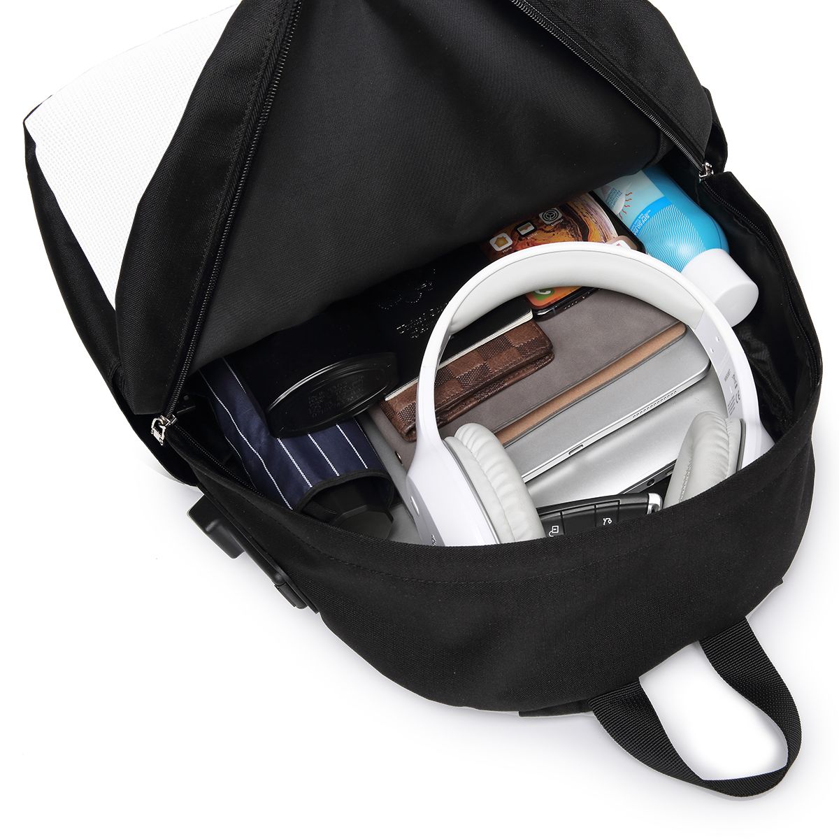 Helluva Boss Stolas en Blitzo  - Laptop Bag recensie en prijs