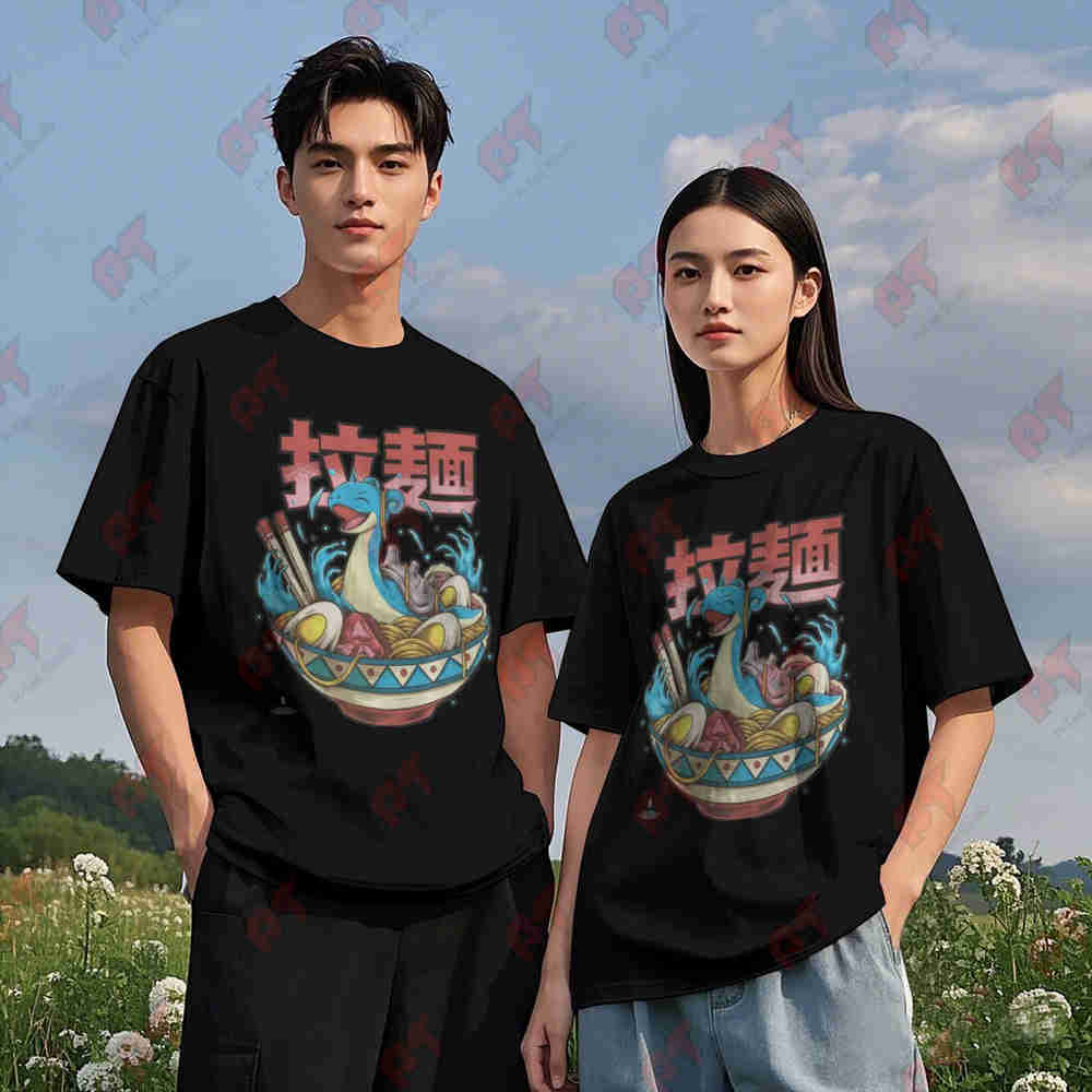 Lap Ramen Anime T-shirt met ko - Laptop Sleeve recensie en prijs