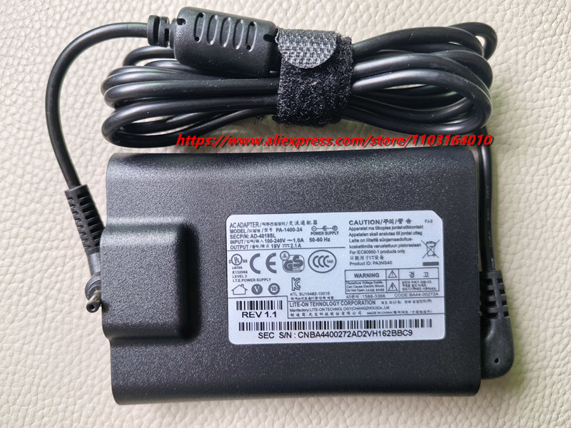 Nieuwe Originele 19V 2.1A PA-1 - Laptop Charger recensie en prijs