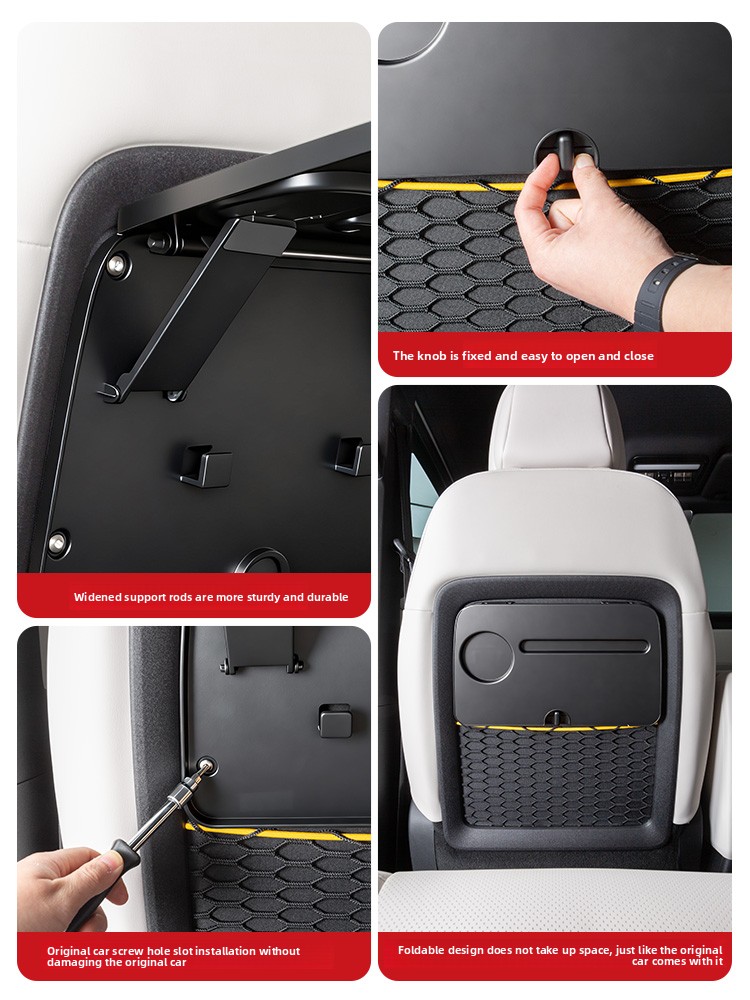 Vouwbare ABS-laptoptafel voor  - Laptop Original Accessories recensie en prijs