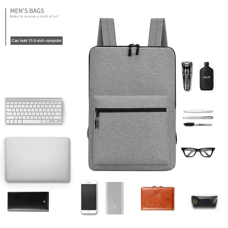 Klassieke zakelijke rugzak voo - Laptop Bag recensie en prijs