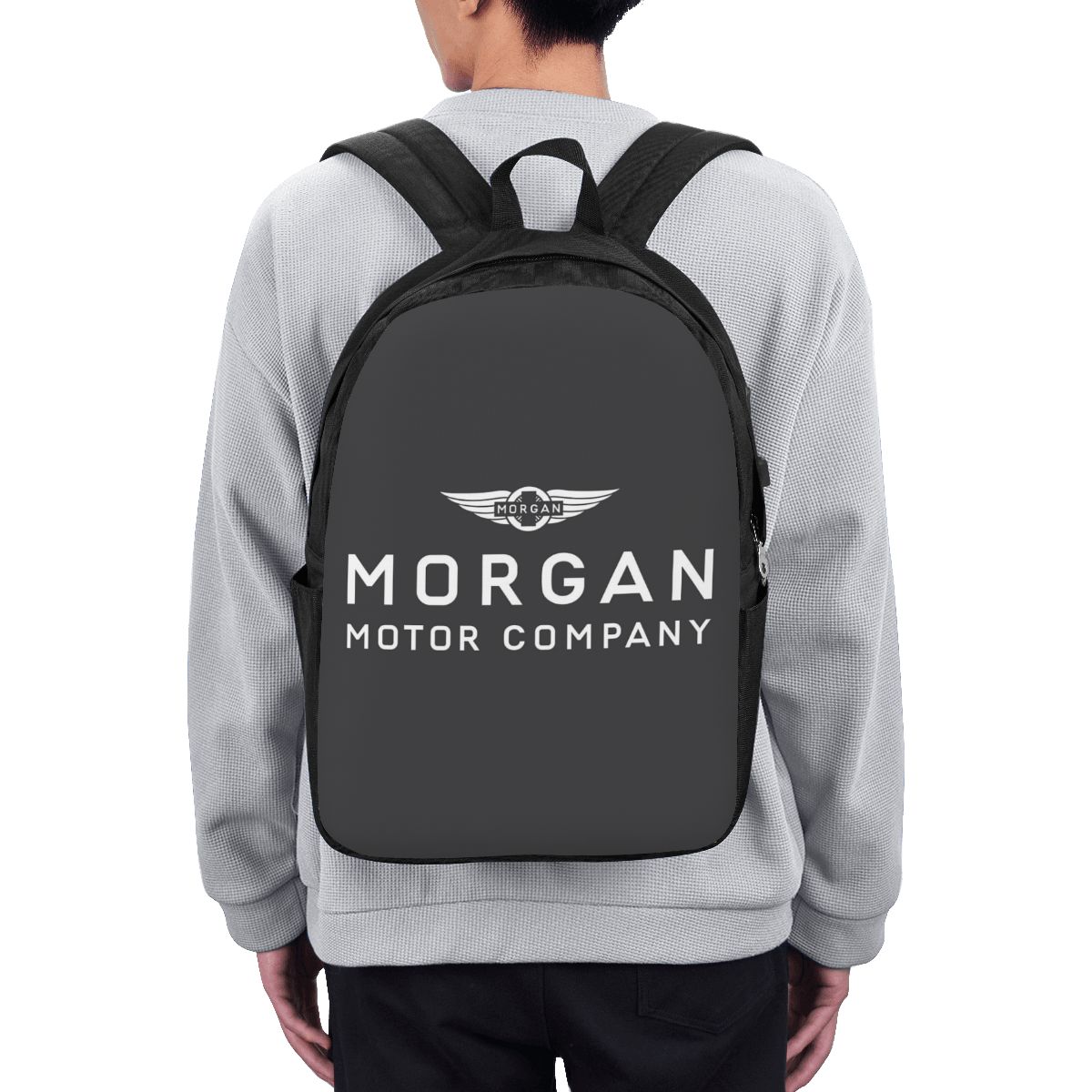 Morgan Motor Car Company Rugza - Laptop Bag recensie en prijs