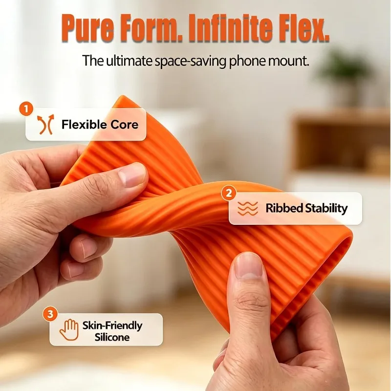 Flexibele houder voor mobiele  - Laptop Stand recensie en prijs