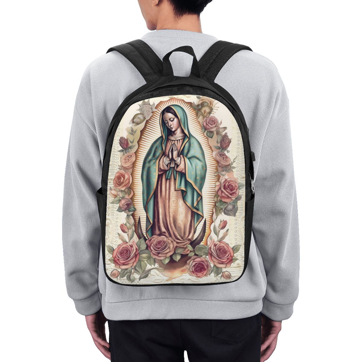 Maagd Maria van Guadalupe Mexi - Laptop Bag recensie en prijs