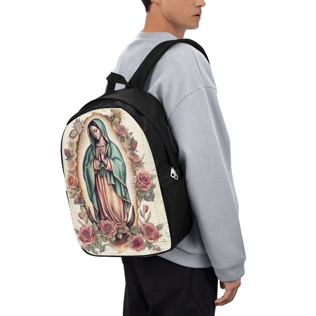Maagd Maria van Guadalupe Mexi - Laptop Bag recensie en prijs