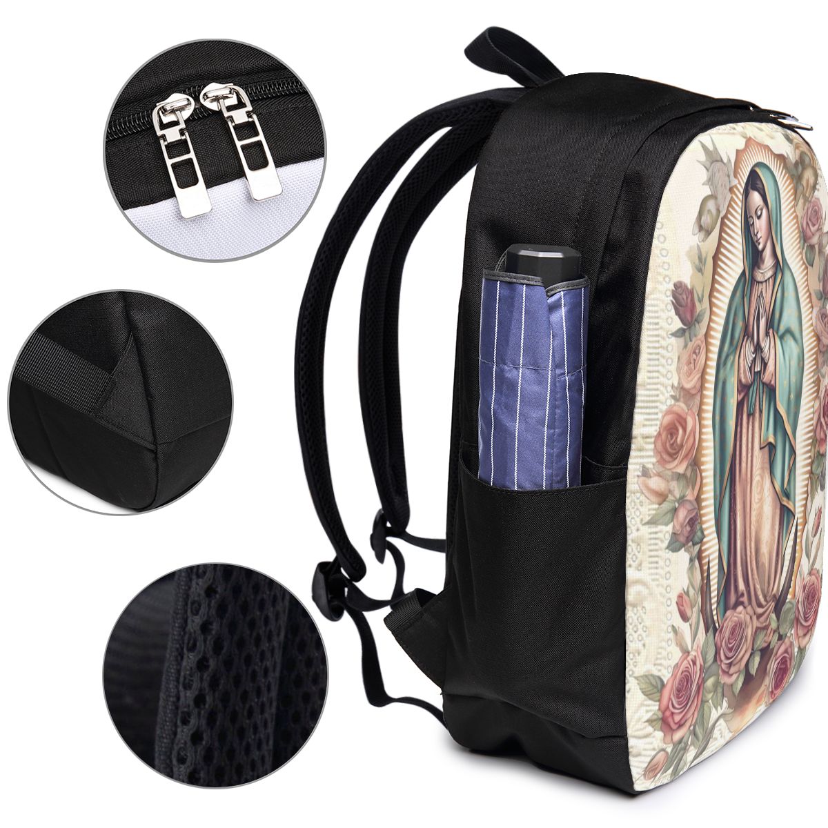 Maagd Maria van Guadalupe Mexi - Laptop Bag recensie en prijs