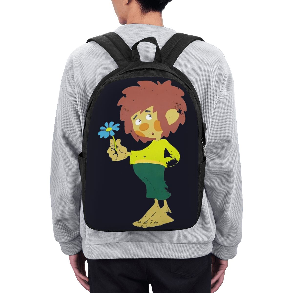 Pumuckl Blume - Figur Rugzak R - Laptop Bag recensie en prijs
