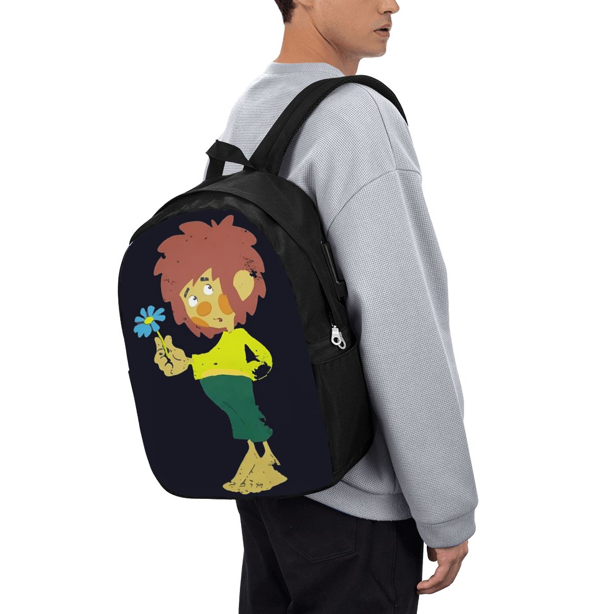 Pumuckl Blume - Figur Rugzak R - Laptop Bag recensie en prijs