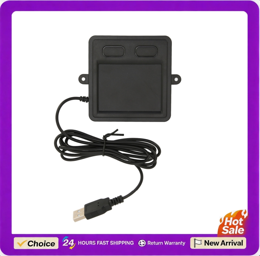 Bedrade USB-touchpad Multifunc - Laptop Mouse recensie en prijs