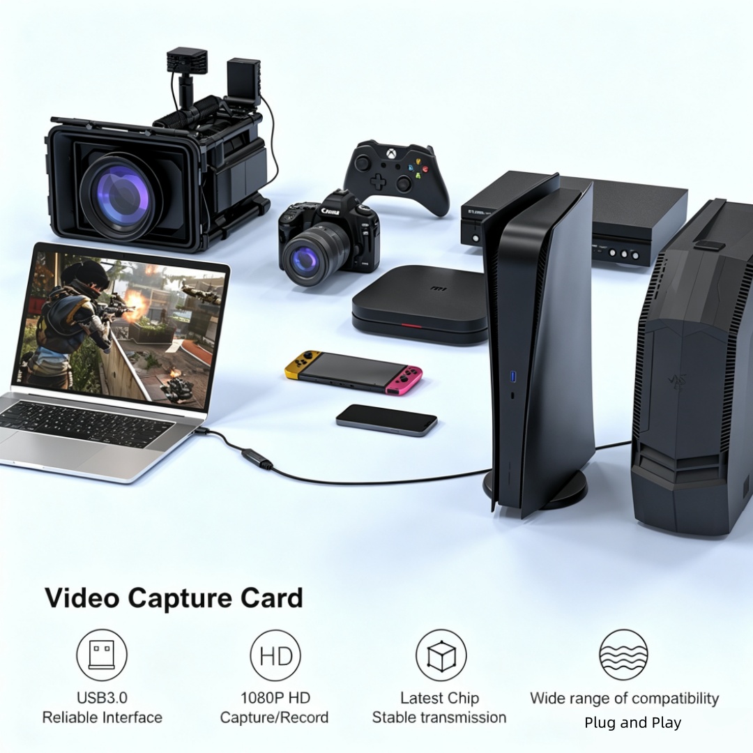 USB-C 2.0/3.0 HDMI Video Captu - Hdmi Cable recensie en prijs