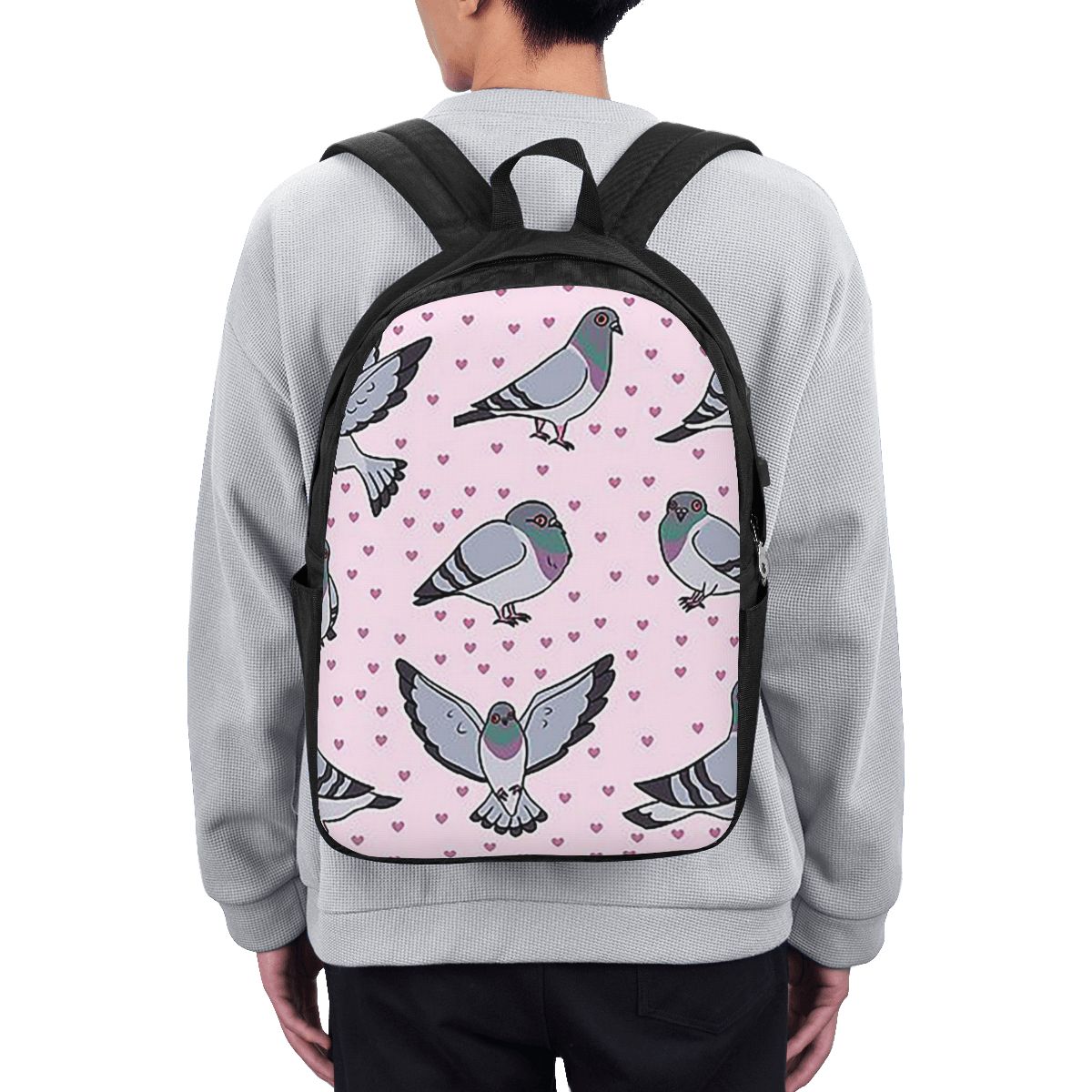 Leuke Cartoon Duiven Pack Rugz - Laptop Bag recensie en prijs