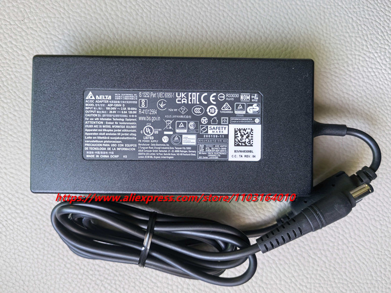 Originele DELTA ADP-120VH D AC - Laptop Charger recensie en prijs