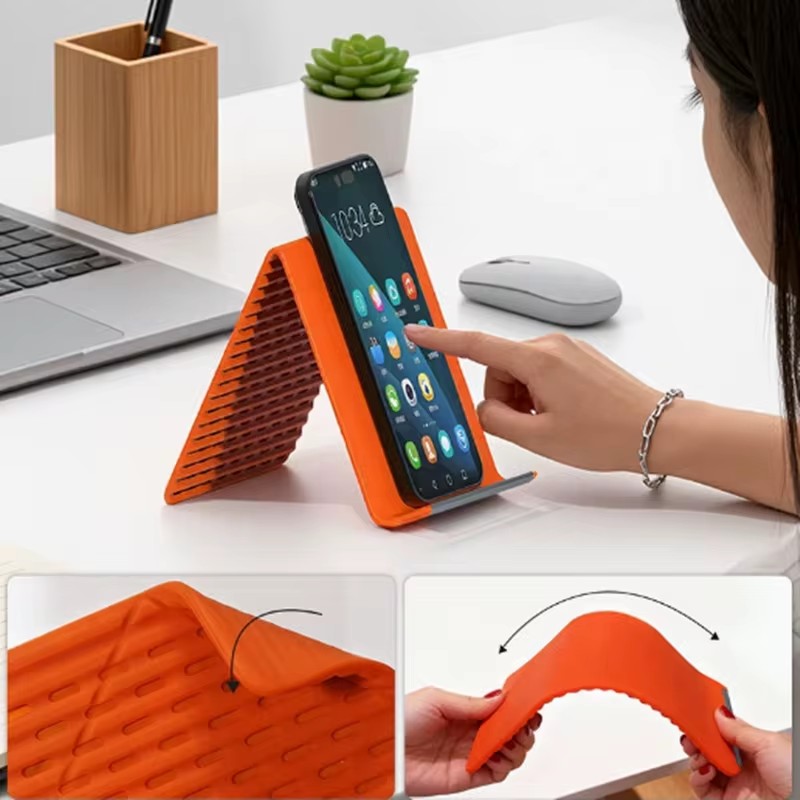 Flexibele opvouwbare siliconen - Laptop Stand recensie en prijs