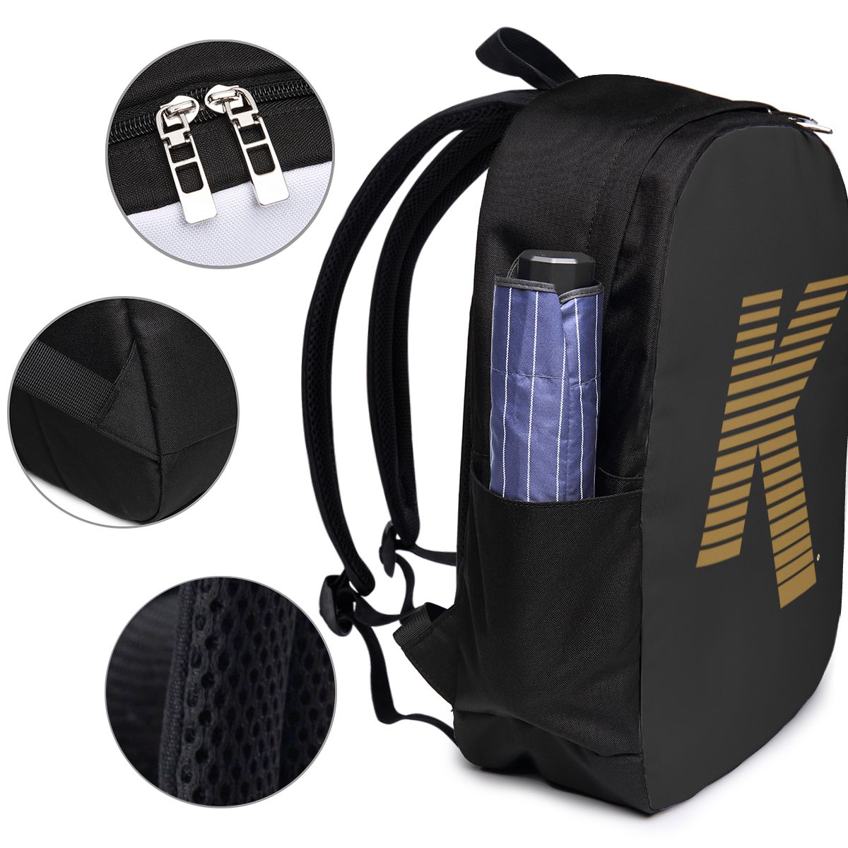 Zildjian K Logo Rugzak Reisnot - Laptop Bag recensie en prijs