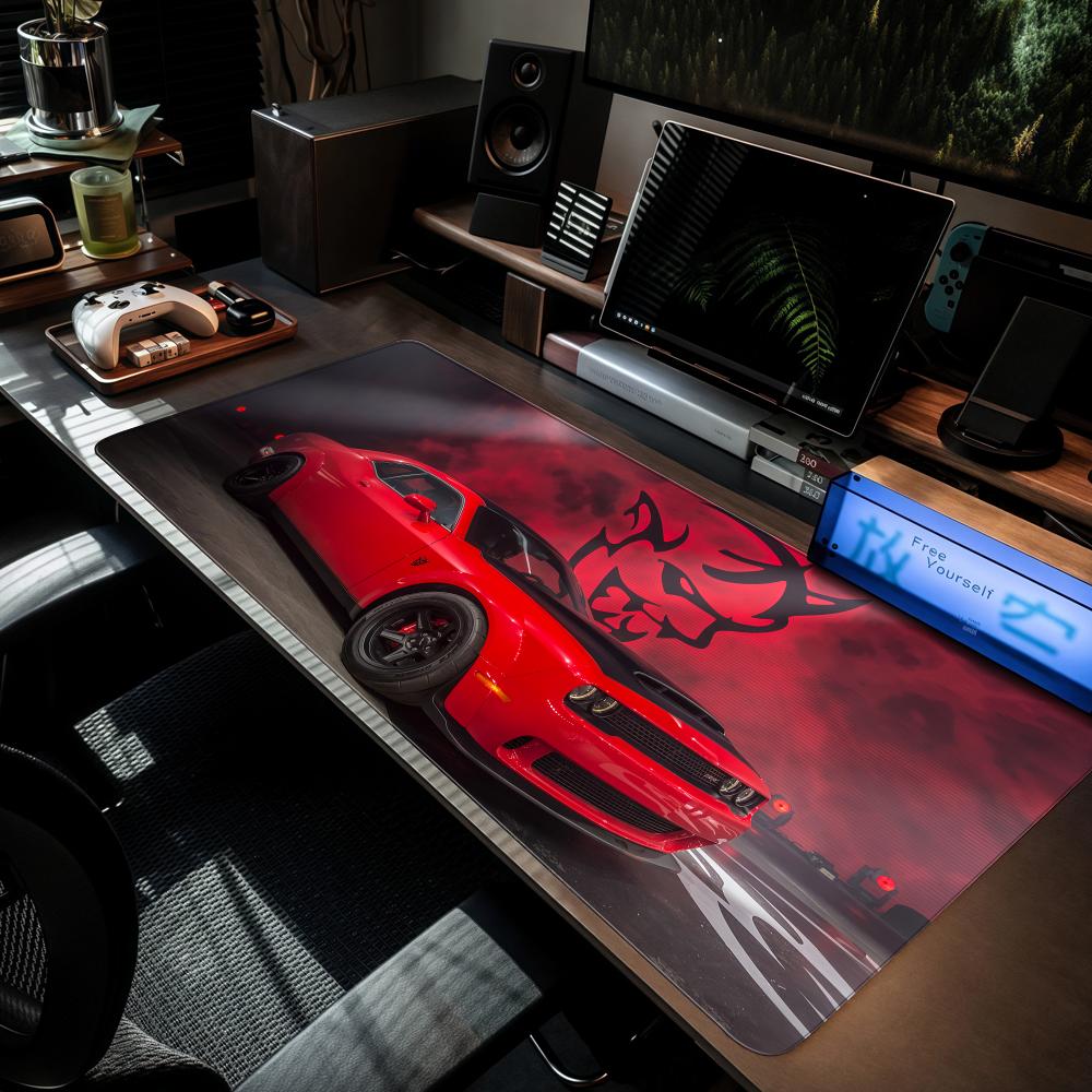 D-DodgeS Auto Cool Muismat XXL - Laptop Cooling Pad recensie en prijs