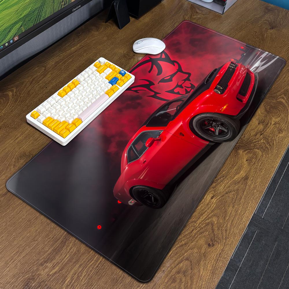 D-DodgeS Auto Cool Muismat XXL - Laptop Cooling Pad recensie en prijs