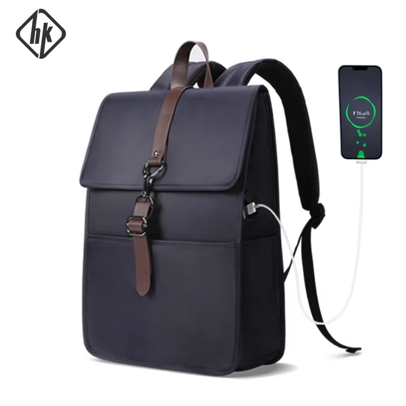 HK Hoogwaardige zakelijke rugz - Laptop Bag recensie en prijs