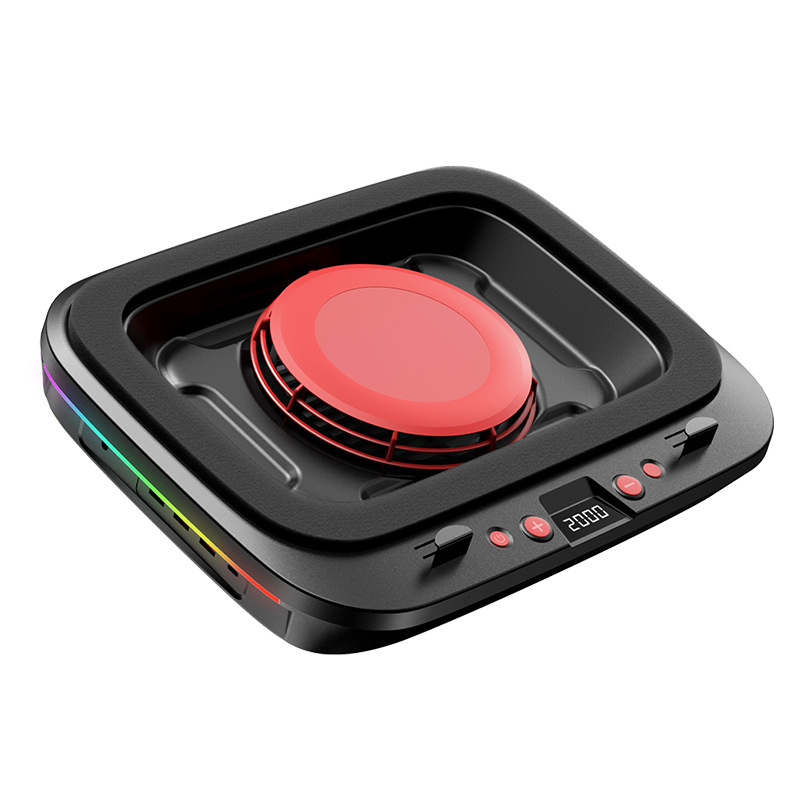 FL08 Laptop Koelstandaard: 7-n - Laptop Cooling Pad recensie en prijs