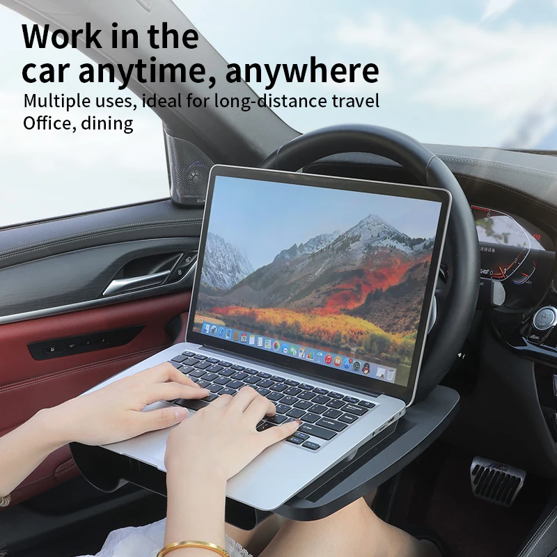 Multifunctionele autolaptopsta - Laptop Stand recensie en prijs