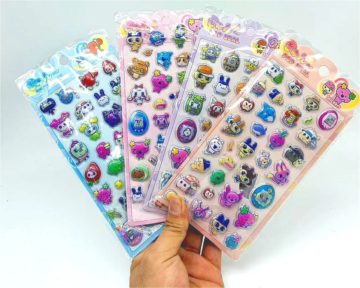 Trendy 3D-reliëfstickers – sch - Laptop Original Accessories recensie en prijs