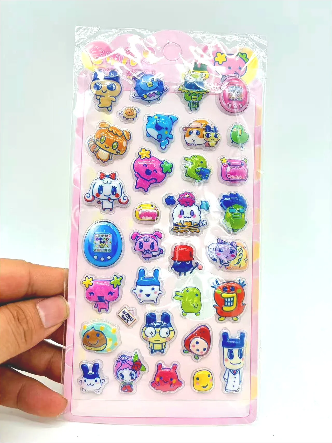 Trendy 3D-reliëfstickers – sch - Laptop Original Accessories recensie en prijs