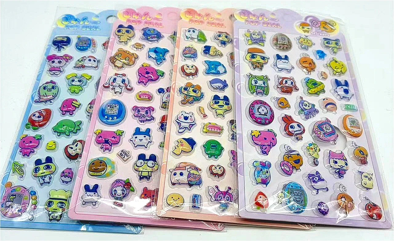 Trendy 3D-reliëfstickers – sch - Laptop Original Accessories recensie en prijs