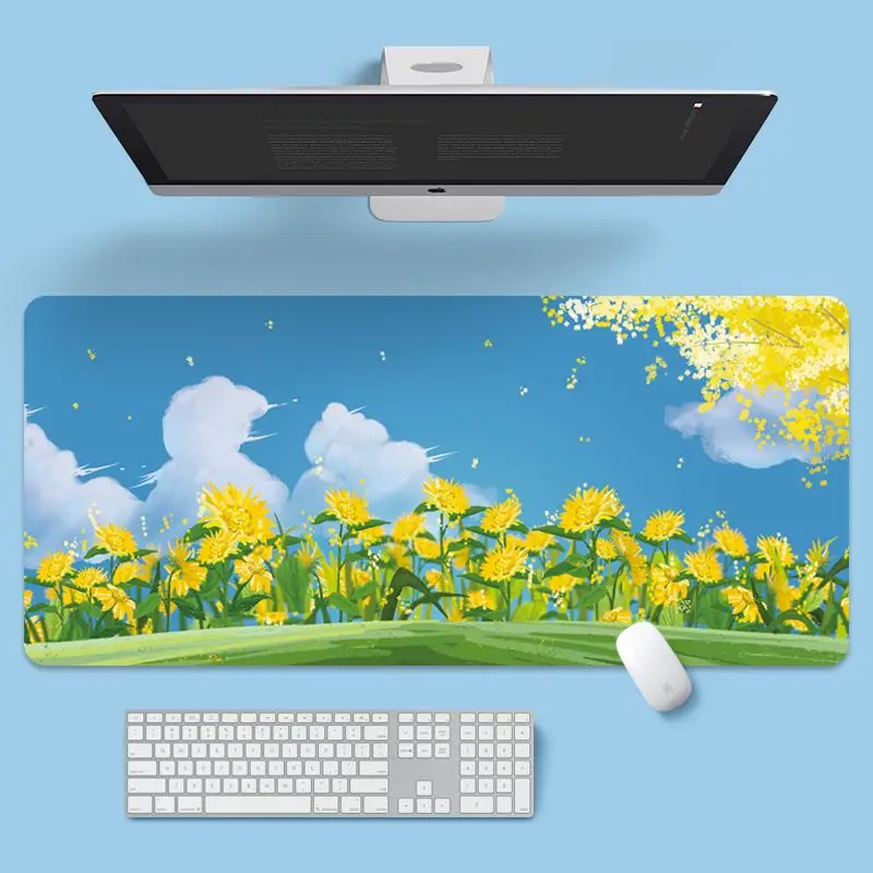 800x300x2mm schattig toetsenbo - Laptop Mouse recensie en prijs