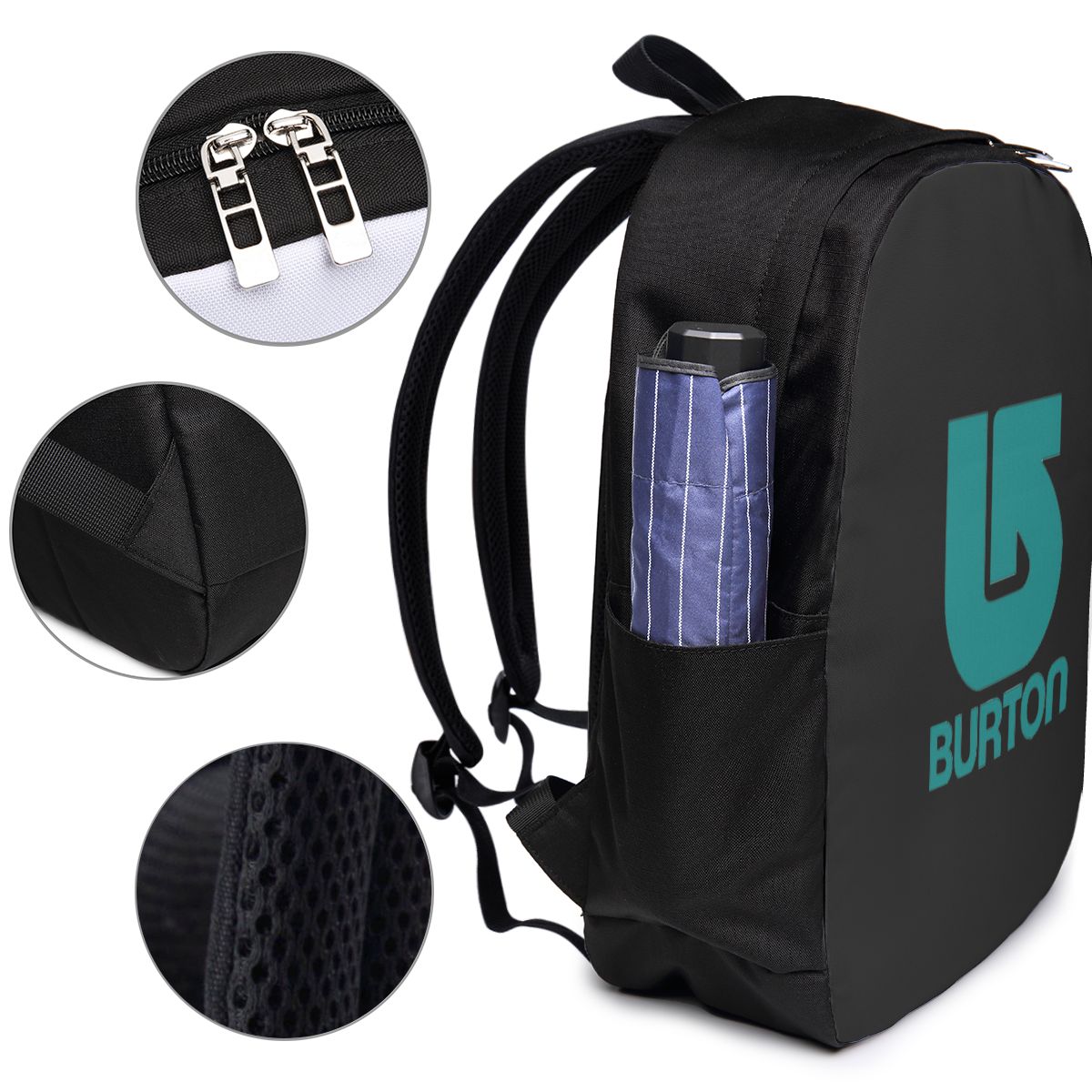 Burton Snowboard Sportieve rug - Laptop Bag recensie en prijs