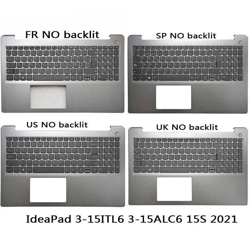 NIEUW Voor IdeaPad 3-15ITL6 3- - Keyboard Cover recensie en prijs
