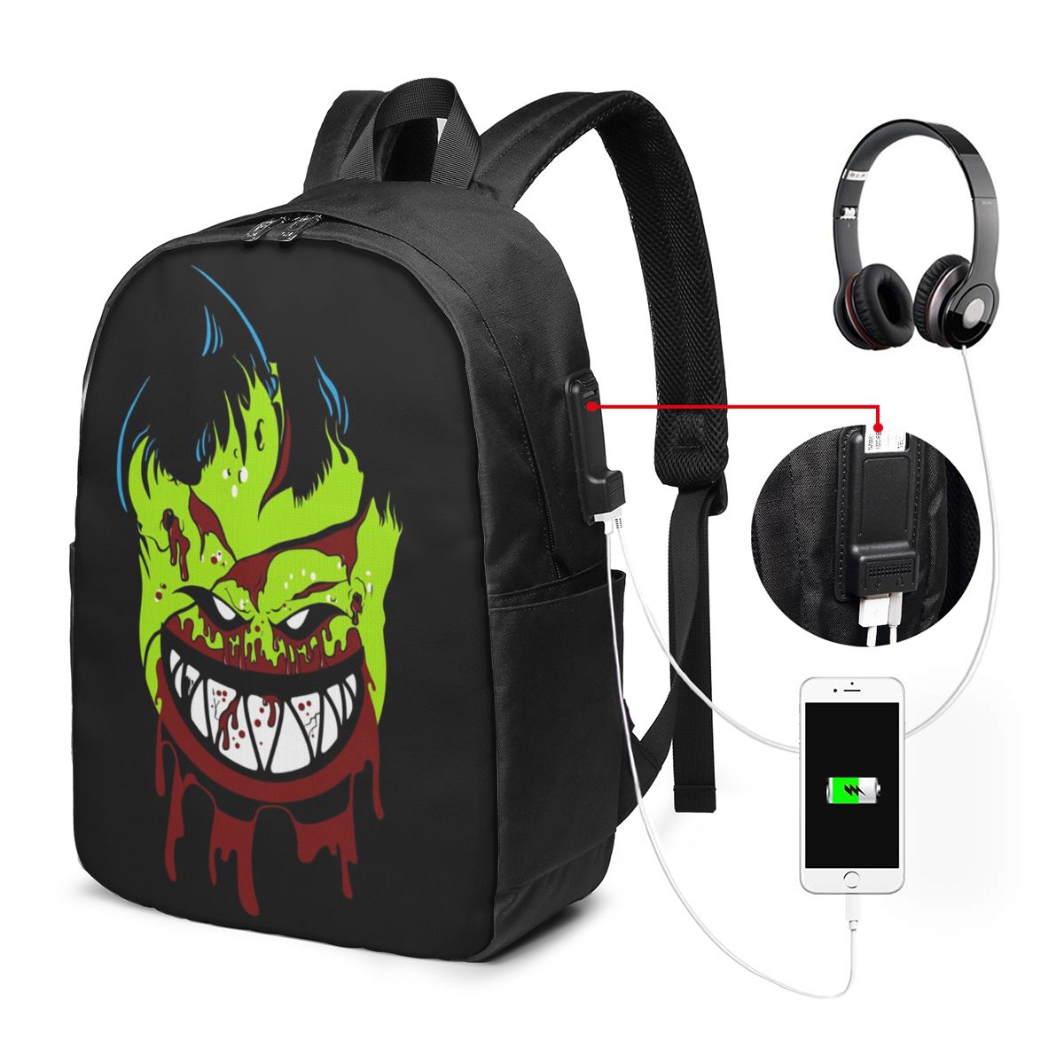 Spitfire Skate-rugzak Reistas  - Laptop Bag recensie en prijs