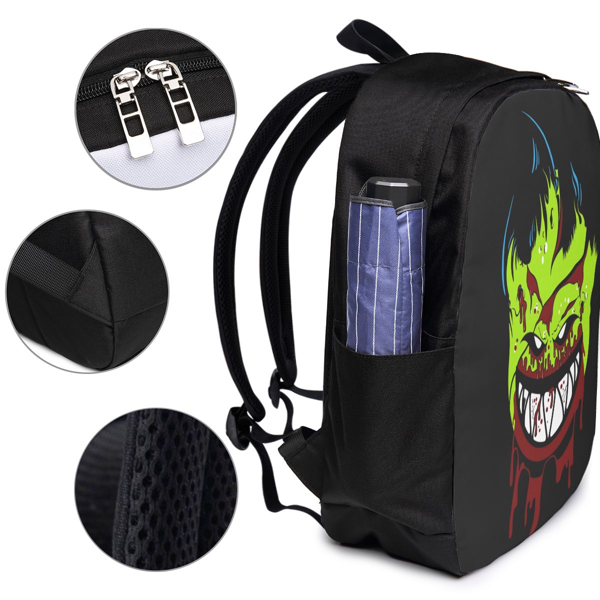 Spitfire Skate-rugzak Reistas  - Laptop Bag recensie en prijs