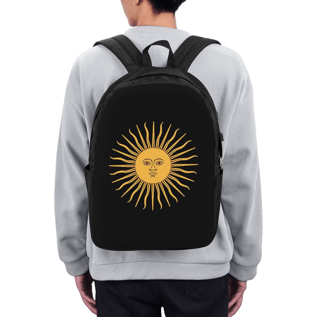 Sun Of May Vlag van Argentinië - Laptop Bag recensie en prijs